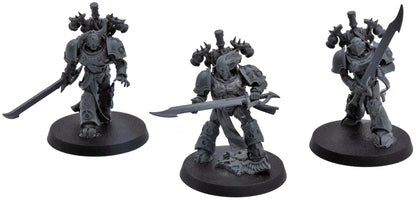 CHAOS SPACE MARINES Emperors Children Flawless Blades #1 Warhammer 40K 4680