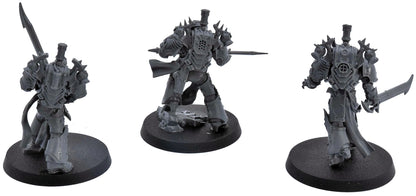 CHAOS SPACE MARINES Emperors Children Flawless Blades #1 Warhammer 40K 4680