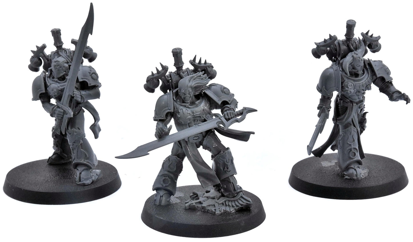 CHAOS SPACE MARINES Emperors Children Flawless Blades #2 Warhammer 40K 4697