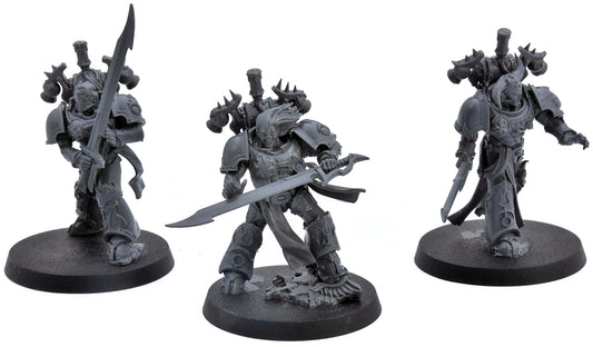 CHAOS SPACE MARINES Emperors Children Flawless Blades #2 Warhammer 40K 4697