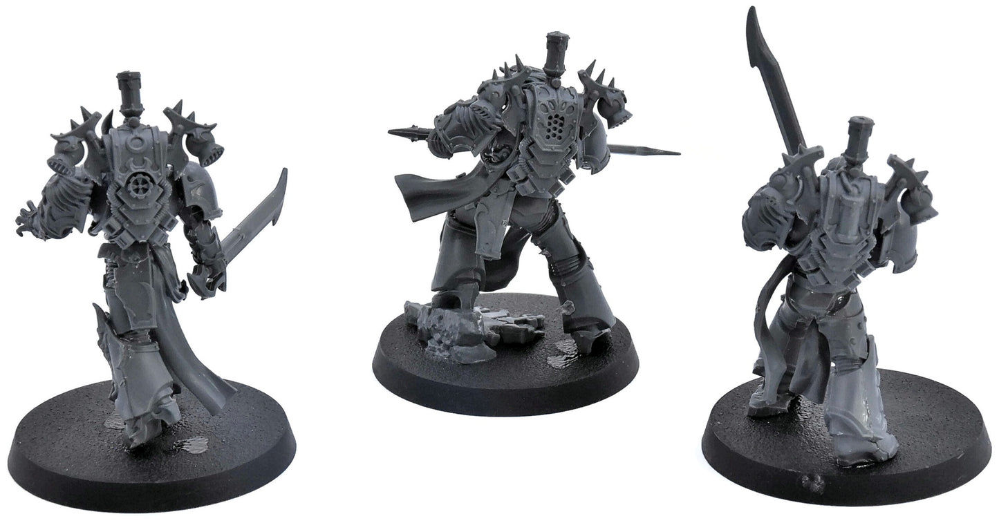 CHAOS SPACE MARINES Emperors Children Flawless Blades #2 Warhammer 40K 4697