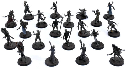SOULBLIGHT GRAVELORDS 20 Deadwalker Zombies #1 Warhammer Sigmar 4703