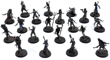 SOULBLIGHT GRAVELORDS 20 Deadwalker Zombies #1 Warhammer Sigmar 4703