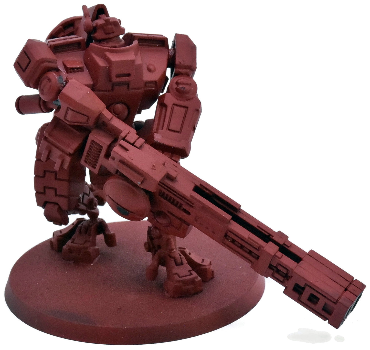 TAU EMPIRE Xv88 Broadside Battlesuit #1 Warhammer 40K 1097