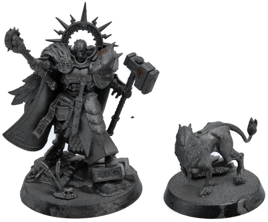 STORMCAST ETERNALS Lord Imperator with Gryph Hound #1 Warhammer Sigmar 1103