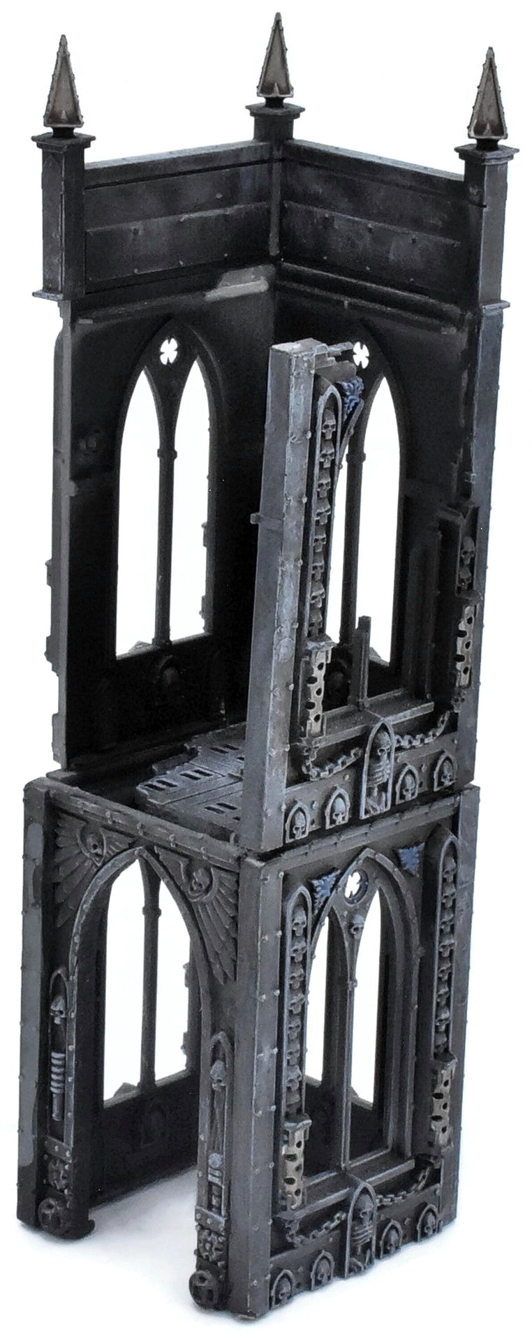 SCENERY & TERRAIN Ruins #1 Warhammer 40K 4734