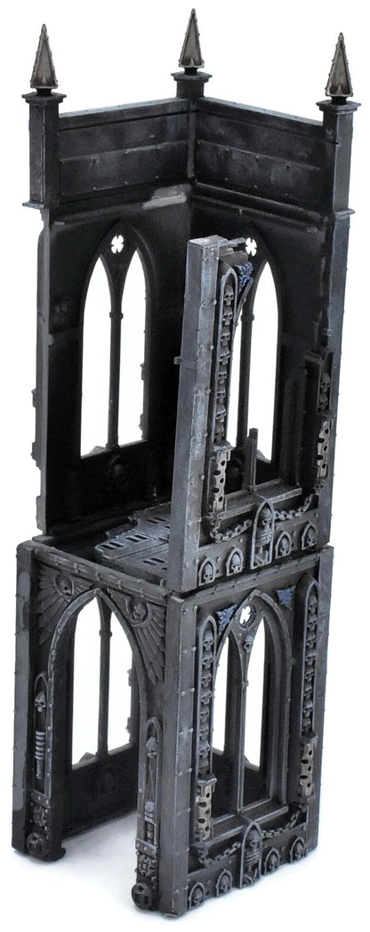 SCENERY & TERRAIN Ruins #1 Warhammer 40K 4734