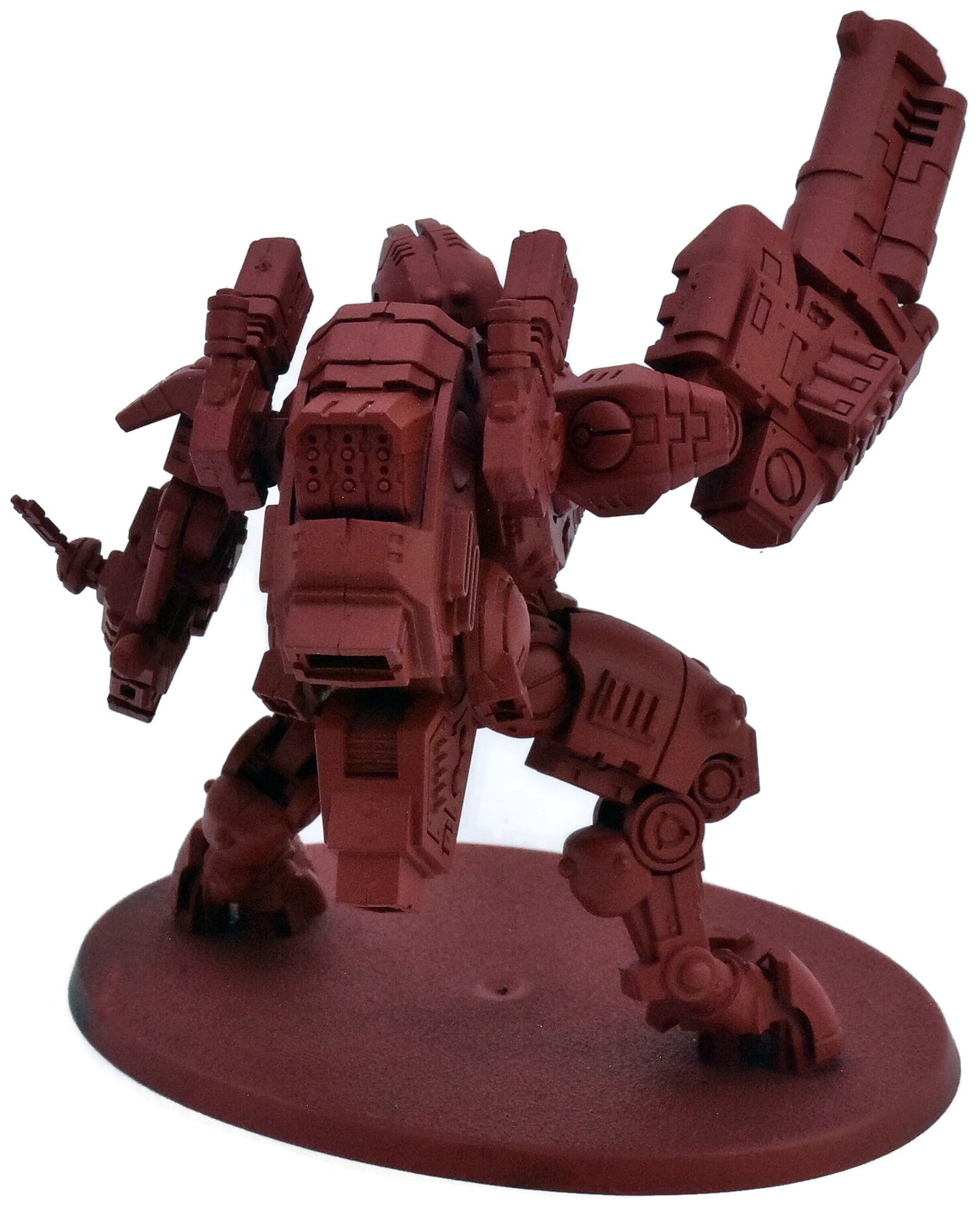 TAU EMPIRE Xv95 Ghostkeel Battlesuit #1 Warhammer 40K 1134