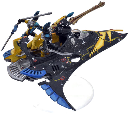 AELDARI Starweaver #1 WELL PAINTED Warhammer 40K 1141