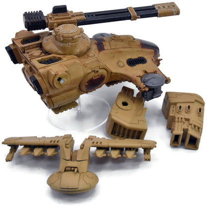 TAU EMPIRE Hammerhead Gunship #1 Warhammer 40K 1158