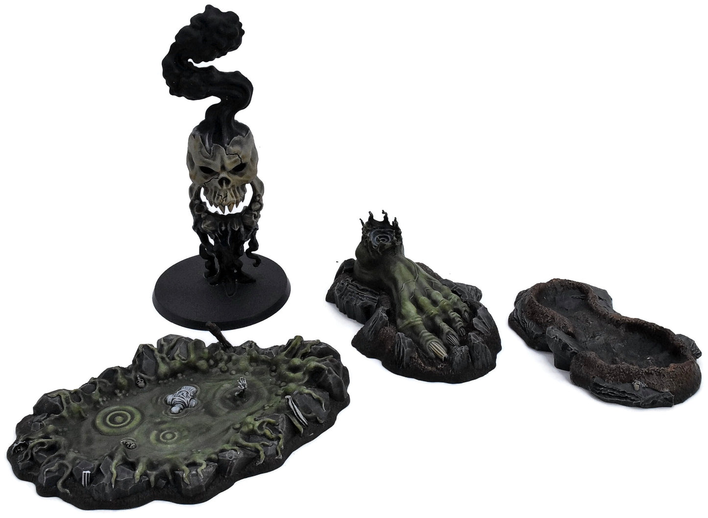 ORRUK WARCLANS Manifestations Orruk Warclans #1 Warhammer Sigmar 1172