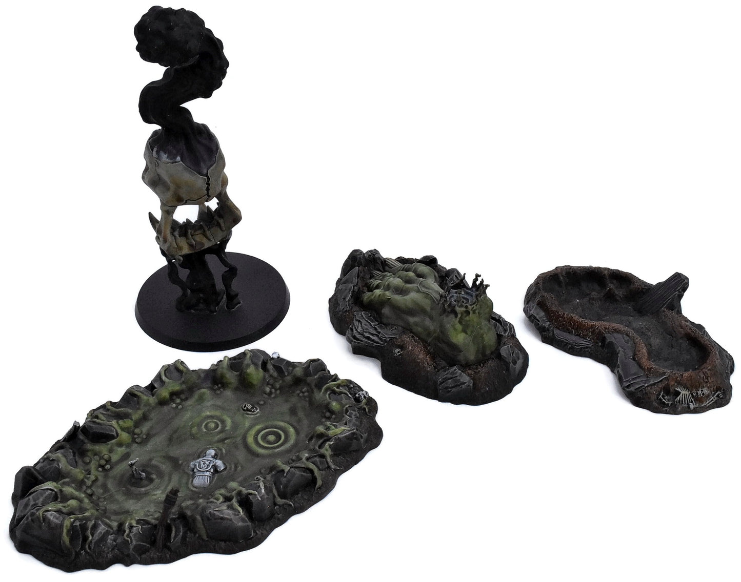 ORRUK WARCLANS Manifestations Orruk Warclans #1 Warhammer Sigmar 1172