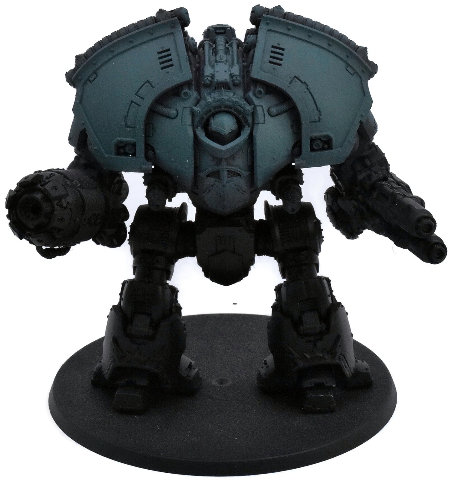 LOYALIST Horus Hersey LEGIONS Saturnine Siege Dreadnought #1 Chiron Config 1196