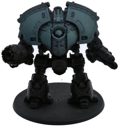 LOYALIST Horus Hersey LEGIONS Saturnine Siege Dreadnought #1 Chiron Config 1196