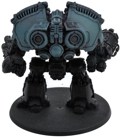 LOYALIST Horus Hersey LEGIONS Saturnine Siege Dreadnought #1 Chiron Config 1196