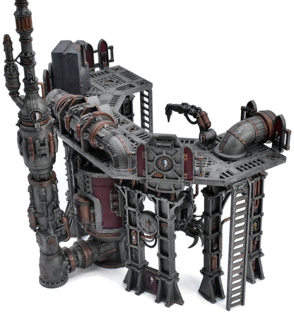 SCENERY & TERRAIN Sacristan Forgeshrine #1 Warhammer 40K 4802