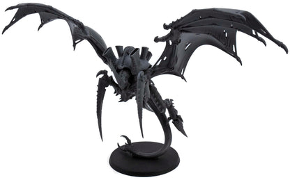 TYRANIDS Winged Hive Tyrant #1 Warhammer 40K 1226