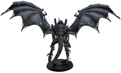 TYRANIDS Winged Hive Tyrant #1 Warhammer 40K 1226