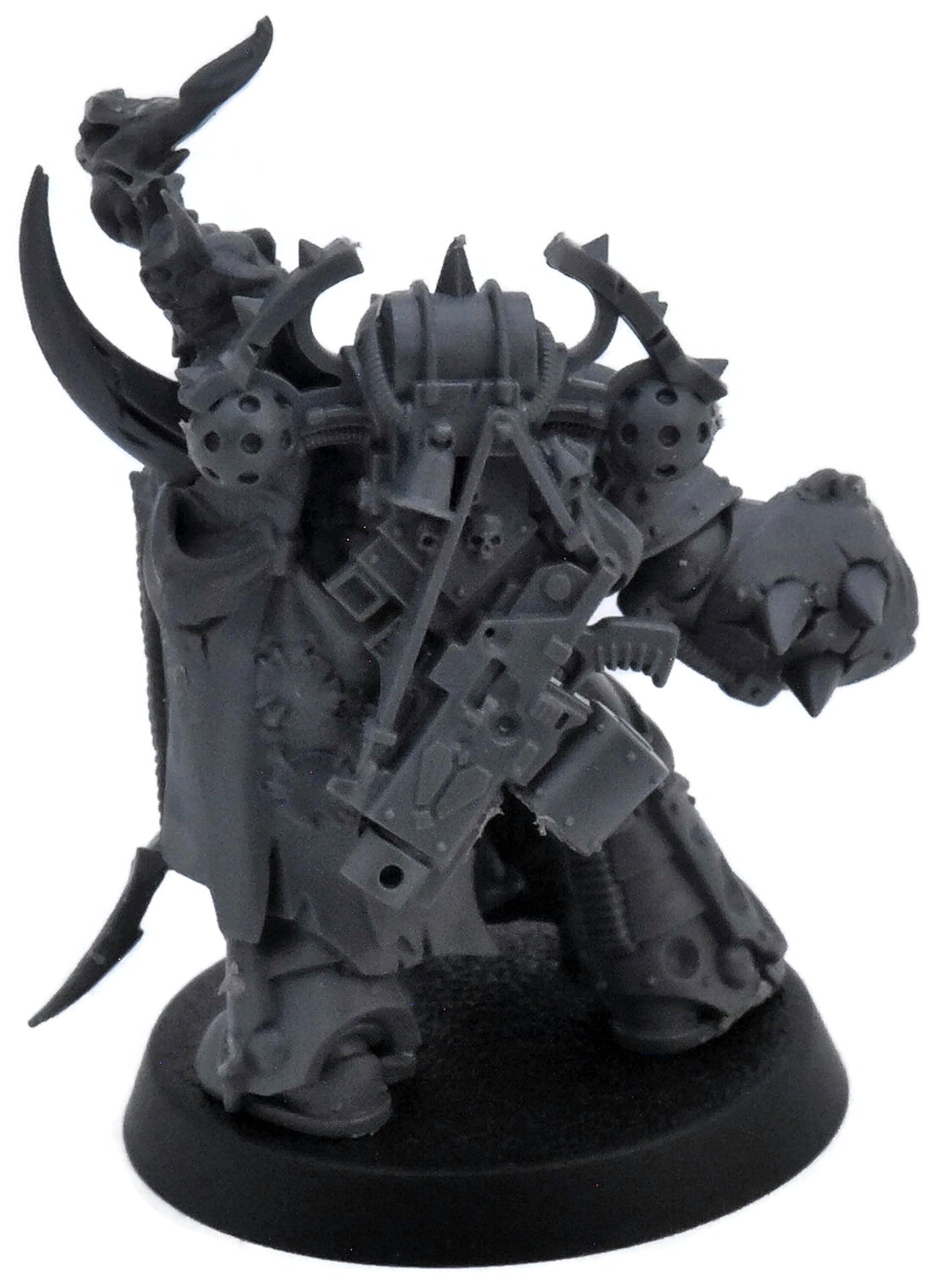 DEATH GUARD Plague Marine Champion #1 Warhammer 40K 1233