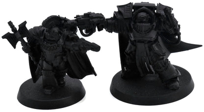 LOYALIST SPACE MARINE LEGIONS Praetor & Chaplain Consul #1 Horus Heresy 1240