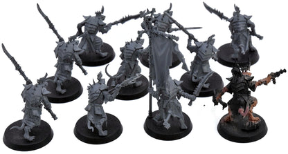 SKAVEN 10 Stormvermin #1 Warhammer Sigmar 1264