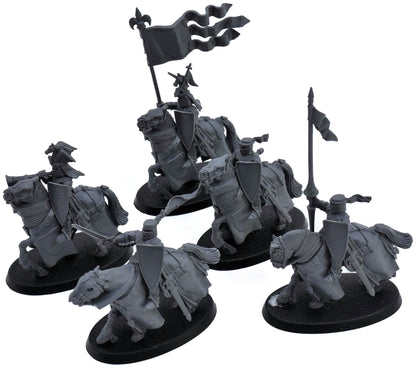 KINGDOM OF BRETONNIA 5 Knights of the Realm #3 THE OLD WORLD 1271
