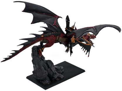 HIGH ELF REALMS Lord on Dragon #1 THE OLD WORLD 1318