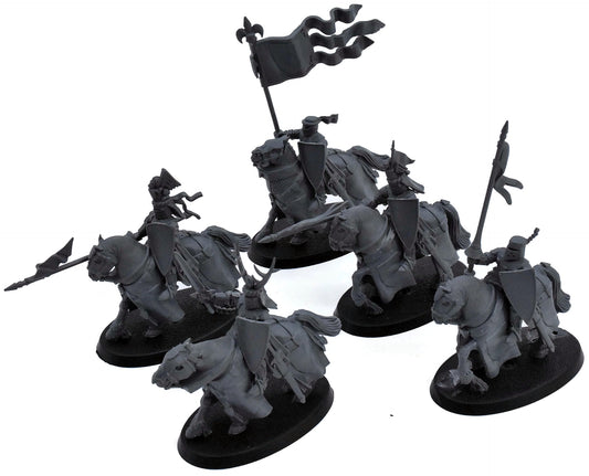 KINGDOM OF BRETONNIA 5 Knights of the Realm #2 THE OLD WORLD 1325