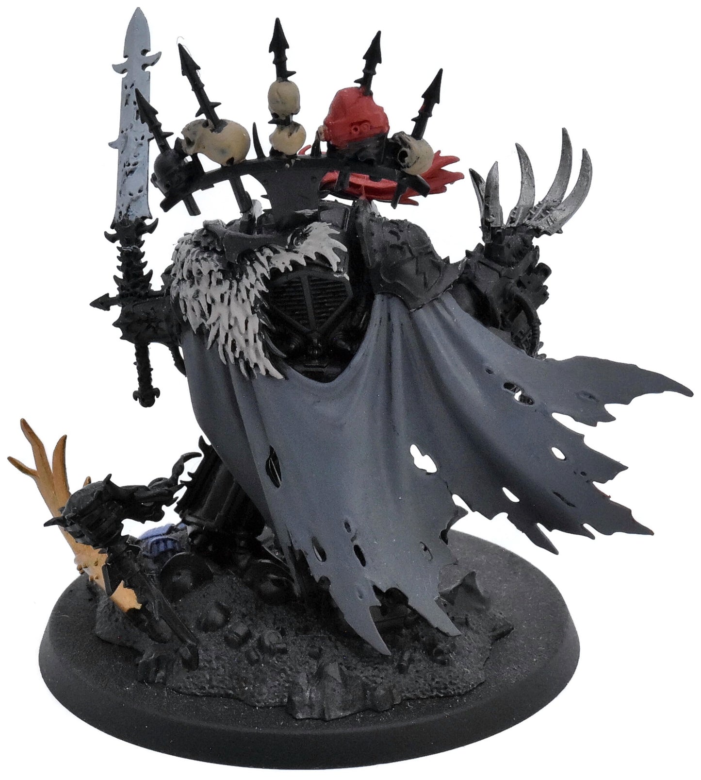 CHAOS SPACE MARINES Abaddon The Despoiler #1 Warhammer 40K 1332