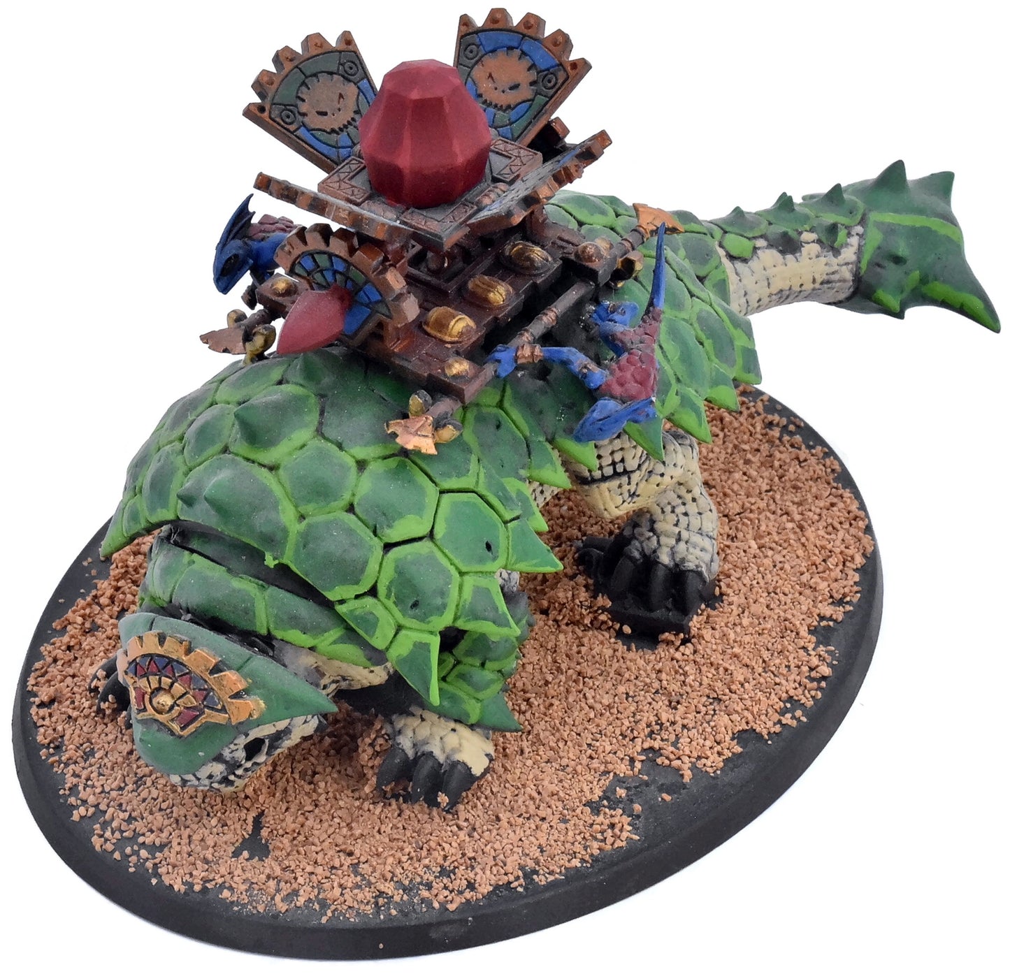 SERAPHON Bastiladon #2 Warhammer Sigmar 4925