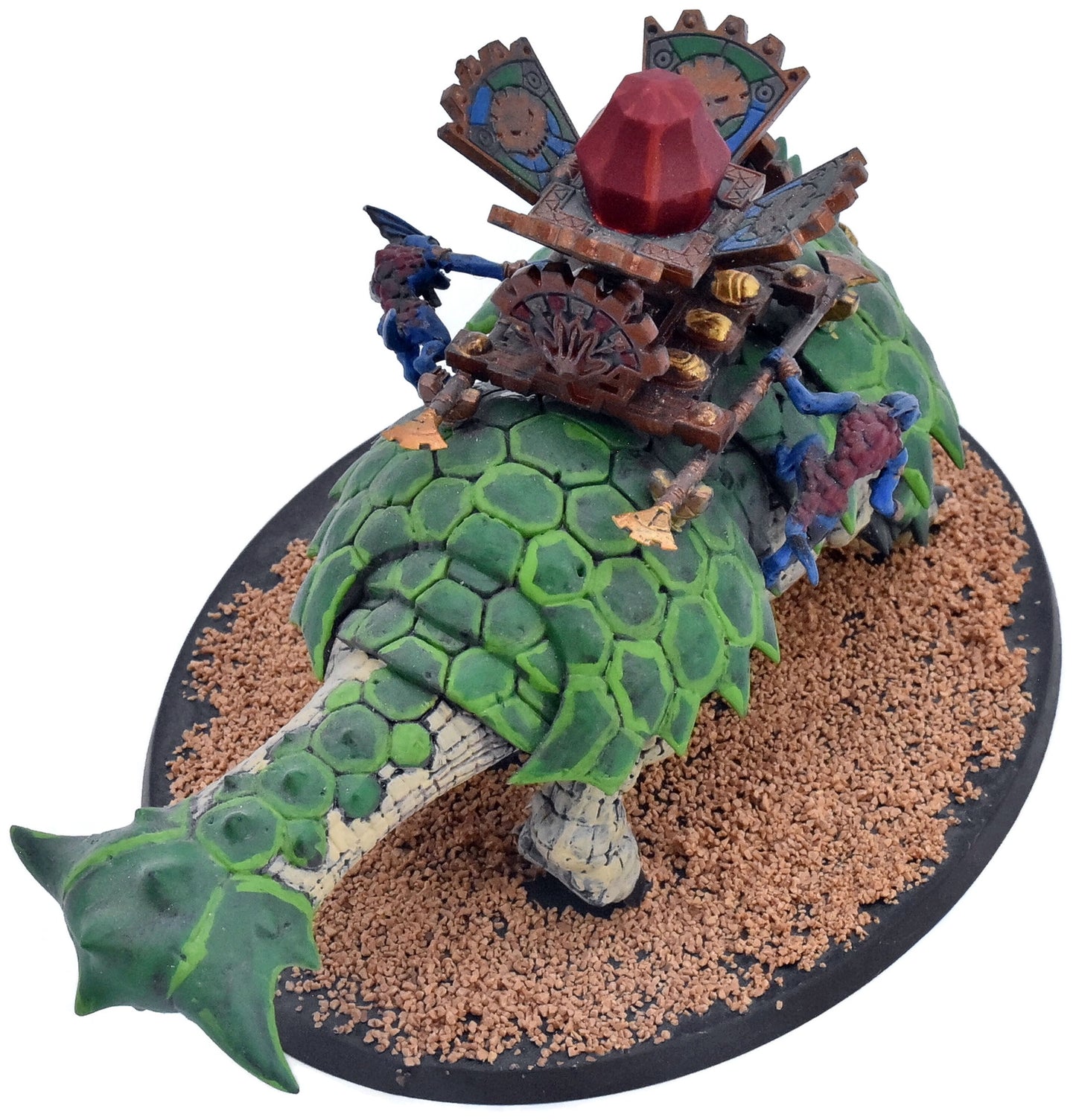 SERAPHON Bastiladon #2 Warhammer Sigmar 4925