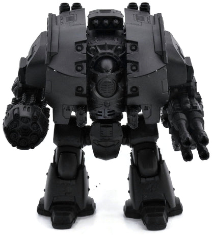 SPACE MARINES Leviathan Siege Dreadnought with Ranged Weapons #1 No Base 40K 349