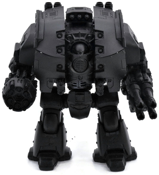 SPACE MARINES Leviathan Siege Dreadnought with Ranged Weapons #1 No Base 40K 349