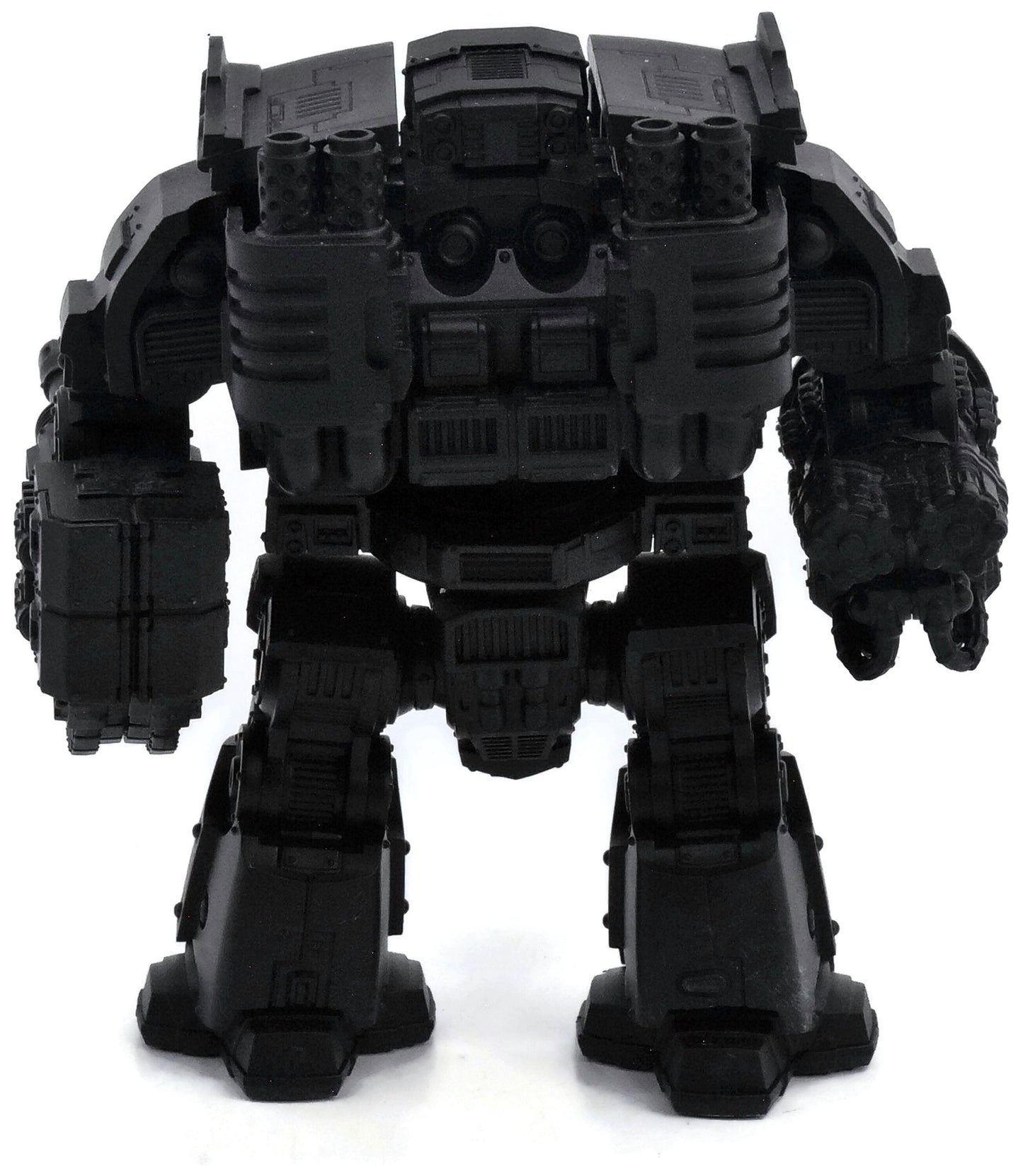 SPACE MARINES Leviathan Siege Dreadnought with Ranged Weapons #1 No Base 40K 349