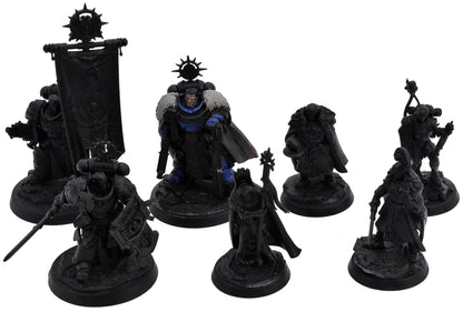 SPACE MARINES 7 Captain Titus and the Warden of Ultramar #1 Warhammer 40K 1356