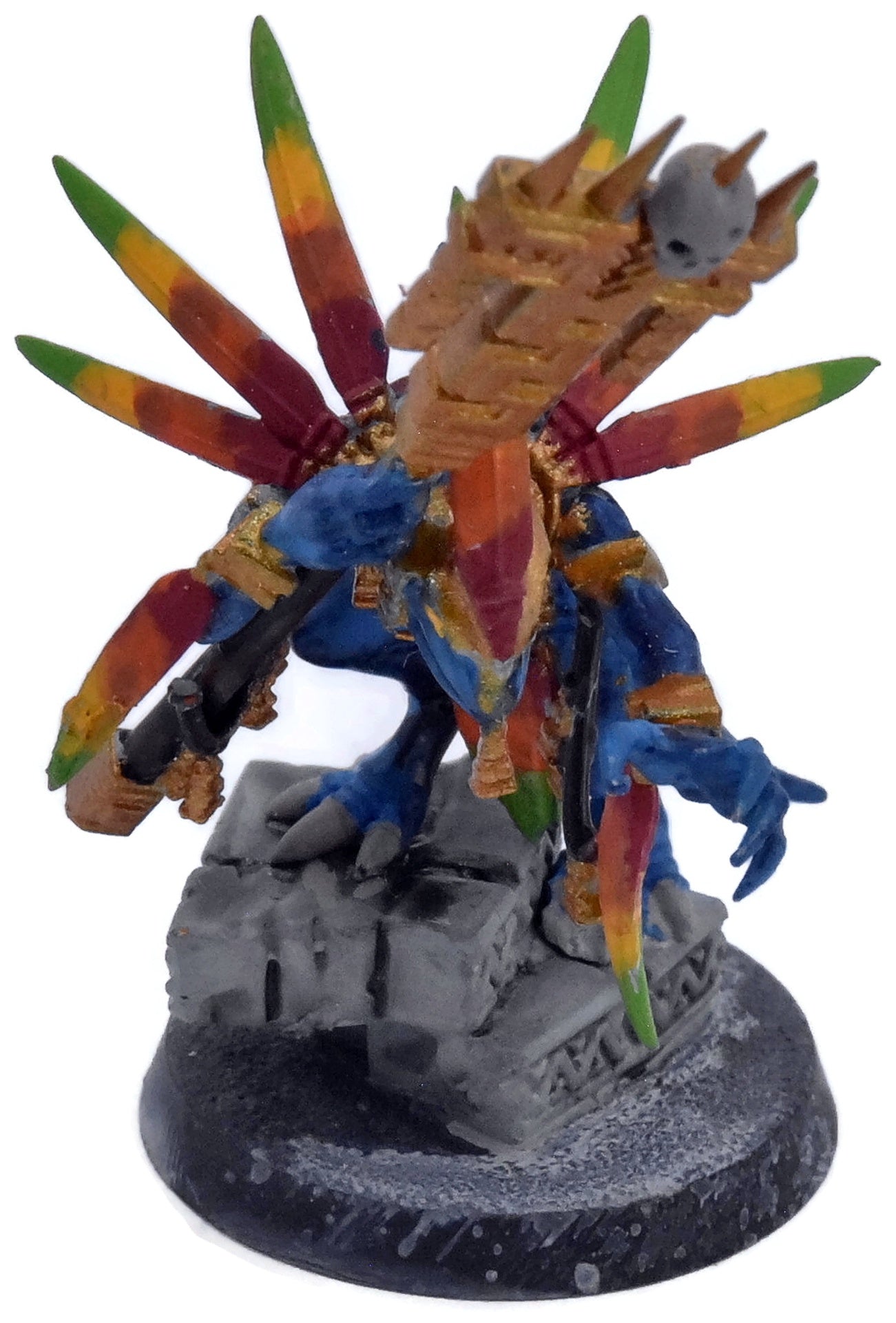 SERAPHON Skink Starpriest #1 Warhammer Sigmar 4963