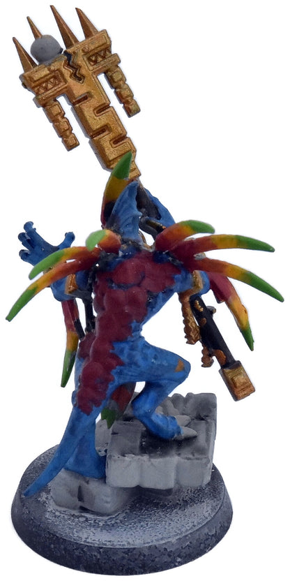 SERAPHON Skink Starpriest #1 Warhammer Sigmar 4963