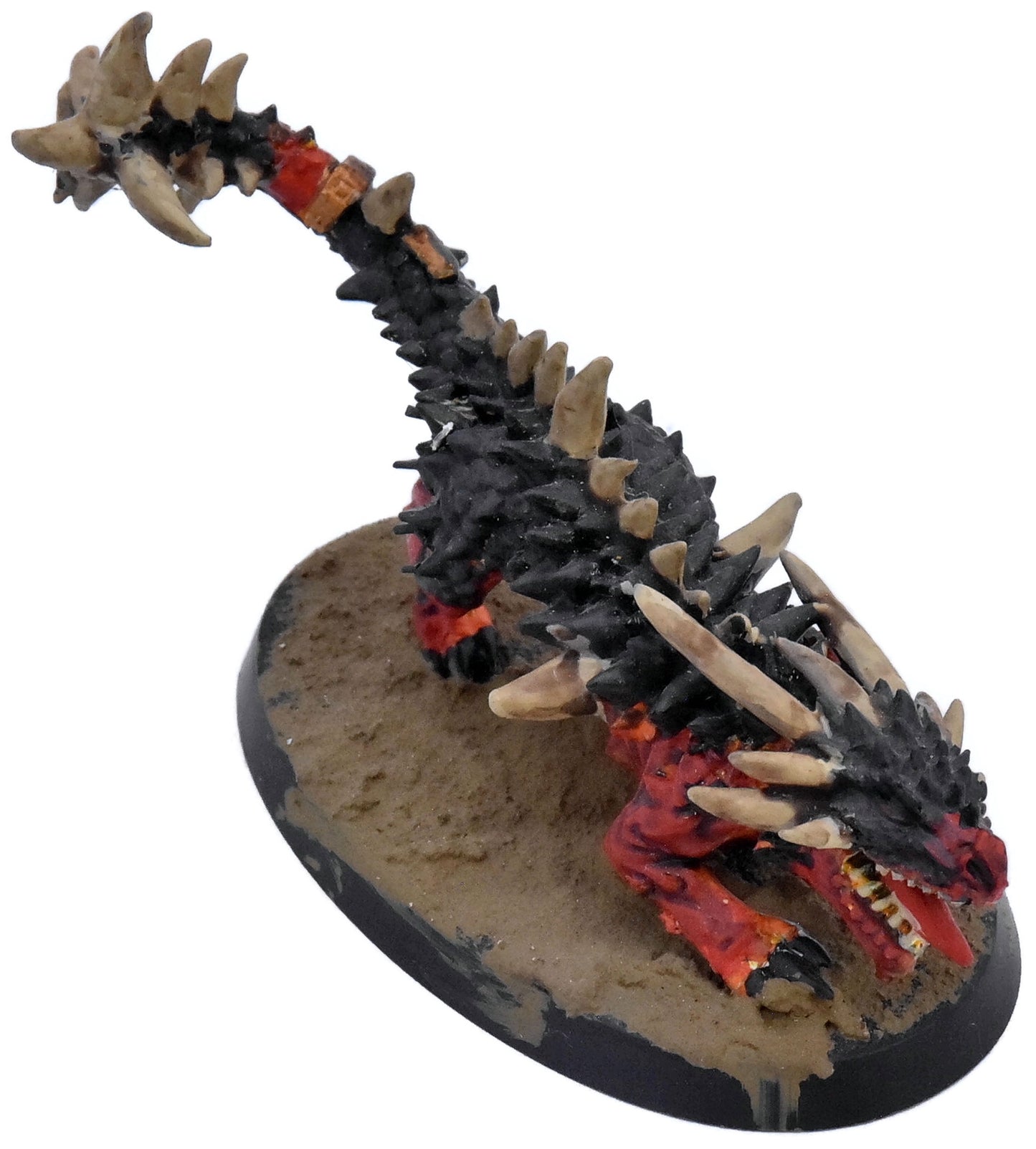 SERAPHON Razordon #3 Warhammer Sigmar 5007 No Crew FINECAST