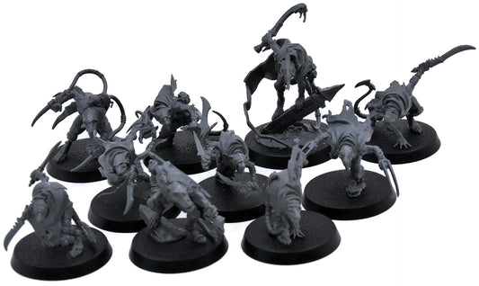 SKAVEN 10 Gutter Runners #1 Warhammer Sigmar 1400