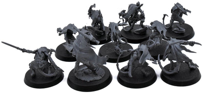SKAVEN 10 Gutter Runners #1 Warhammer Sigmar 1400