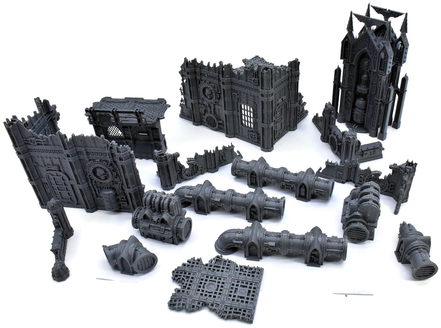 SCENERY & TERRAIN Terrain #2 Warhammer 40K 5106