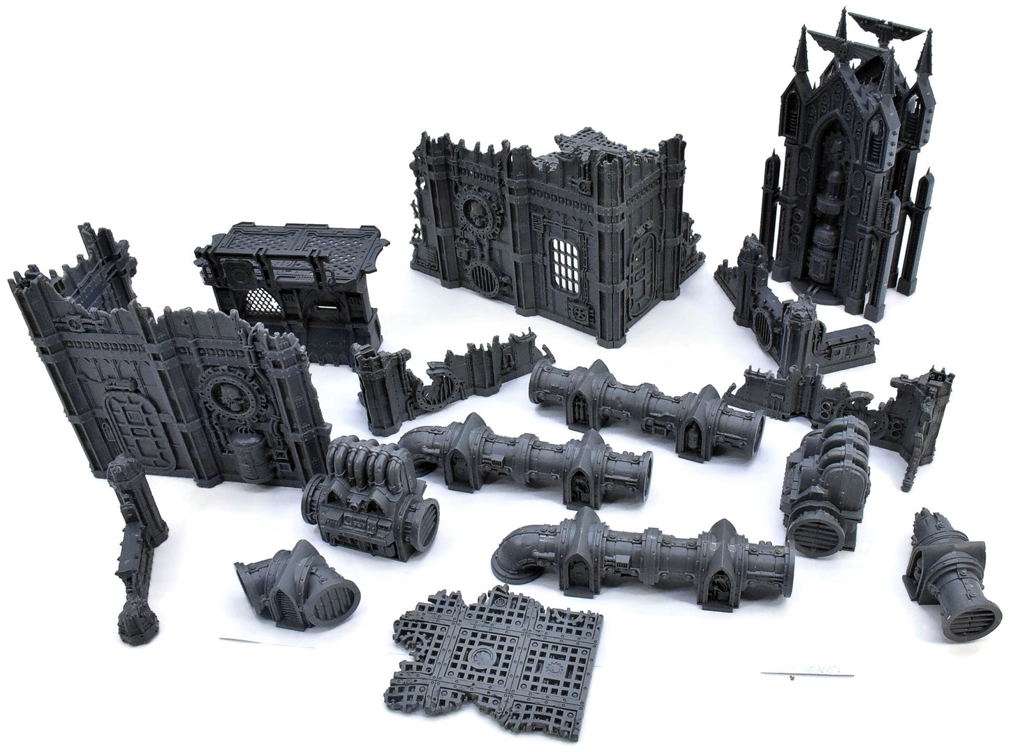 SCENERY & TERRAIN Terrain #2 Warhammer 40K 5106