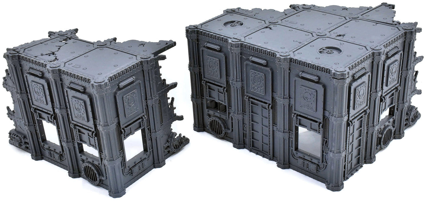 SCENERY & TERRAIN Terrain #1 Warhammer 40K 5120