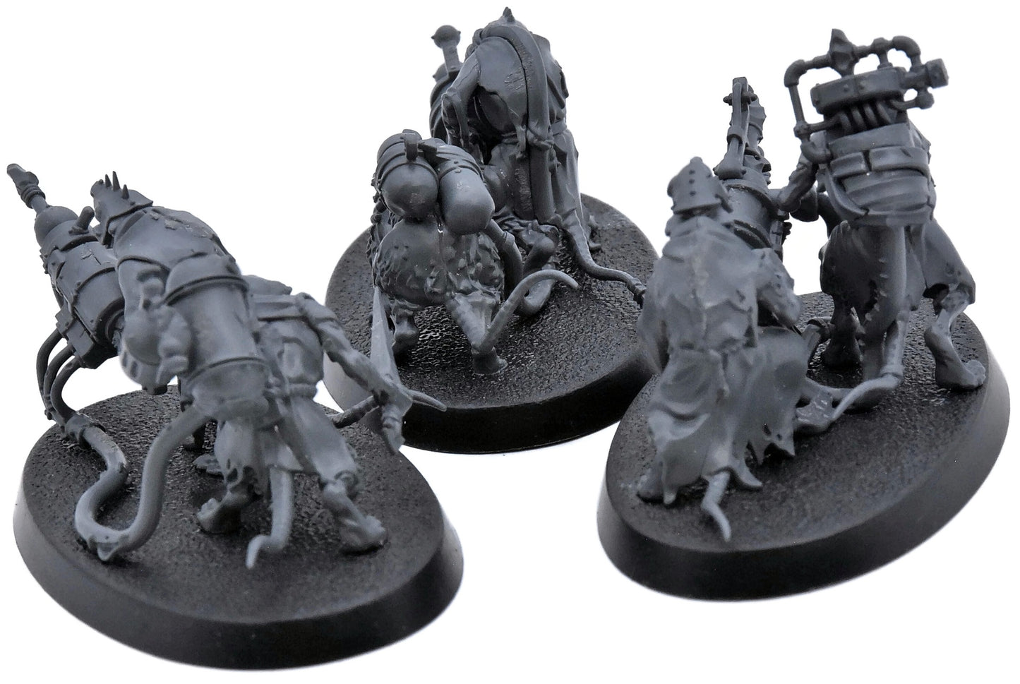SKAVEN 3 Warpspark Weapon Battery #1 Warhammer Sigmar 1479