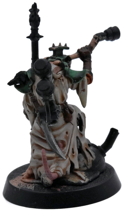 SKAVEN Warlock Engineer #2 Warhammer Sigmar 1486