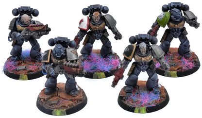 DEATHWATCH 5 Deathwatch Veterans #5 Warhammer 40K 5144