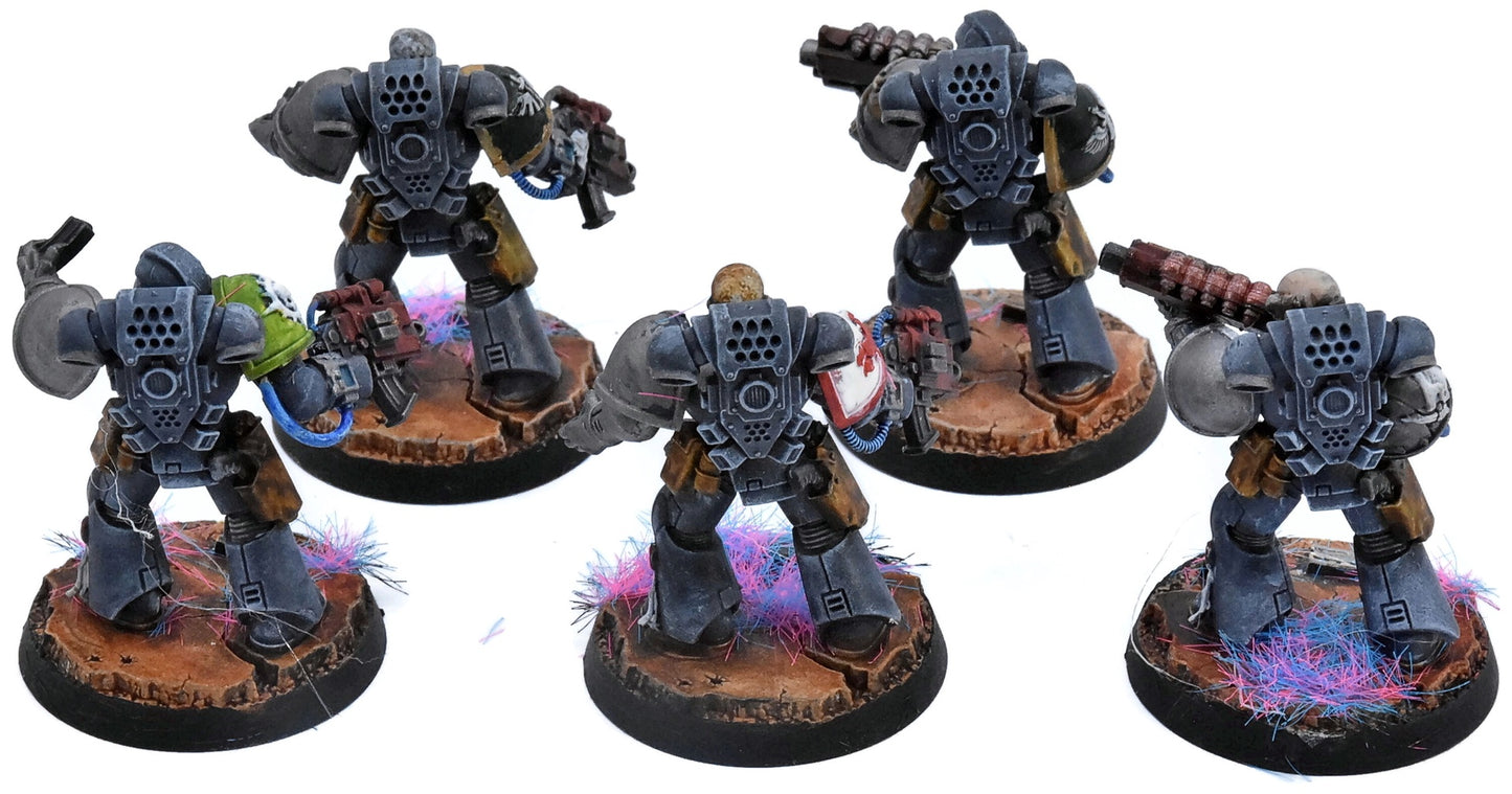 DEATHWATCH 5 Deathwatch Veterans #5 Warhammer 40K 5144