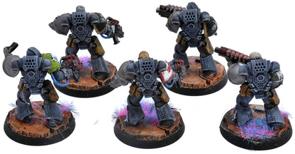 DEATHWATCH 5 Deathwatch Veterans #5 Warhammer 40K 5144