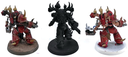 CHAOS SPACE MARINES 3 Exalted Eightbound #2 Warhammer 40K 5168