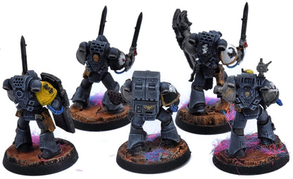 DEATHWATCH 5 Deathwatch Veterans #4 Warhammer 40K 5182